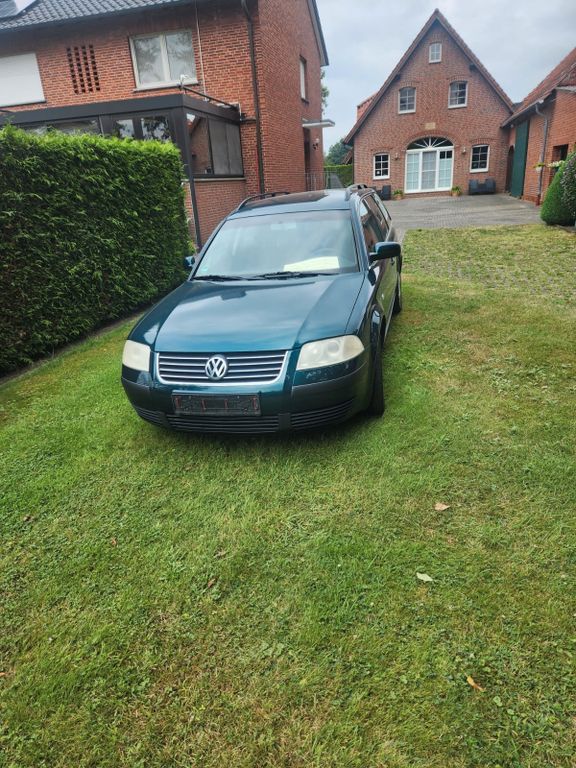 Bild des Angebotes Volkswagen Passat Variant 2.0 Basis Variant Basis