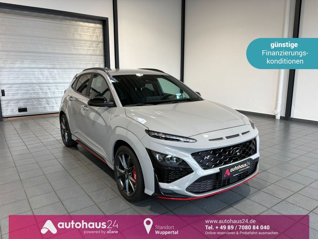 Hyundai Kona 2.0 T-GDI N  Performance|ACC|HUD|Kamera