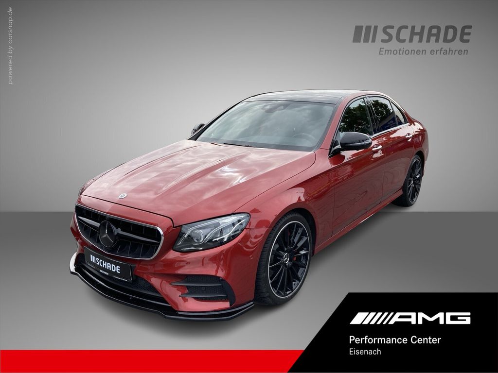 Bild des Angebotes Mercedes-Benz E 53 AMG 4M+ *Multibeam*Pano*HUD*360°*Burmester®
