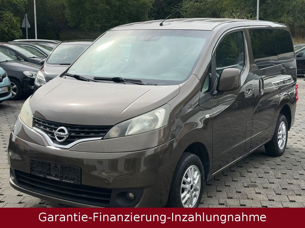Bild des Angebotes Nissan NV200 /Evalia Evalia Tekna