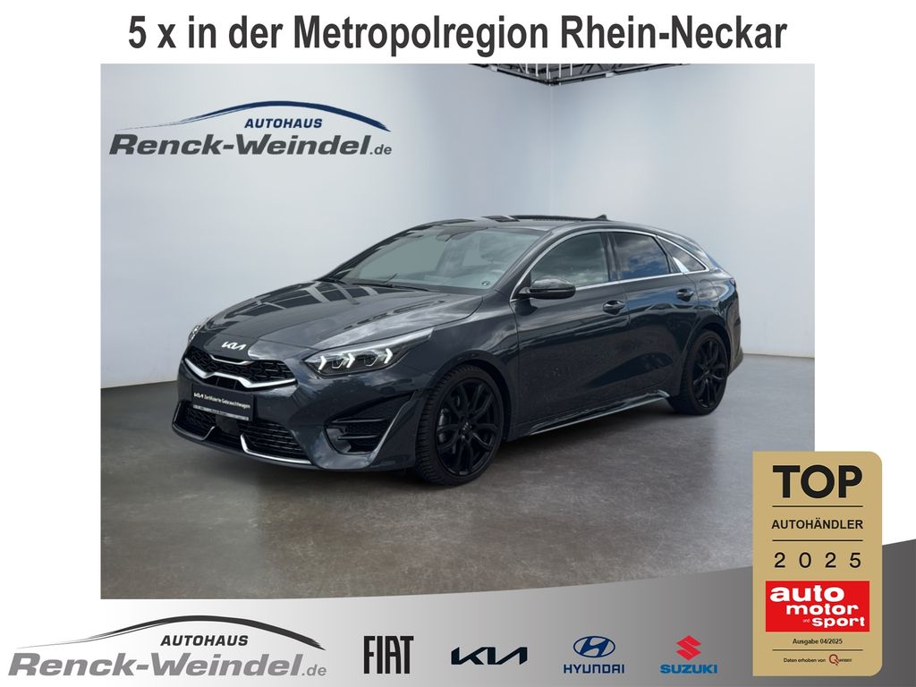 Bild des Angebotes Kia ProCeed 1.5 GT-Line Navi Klima Rückfahrkam. Andr