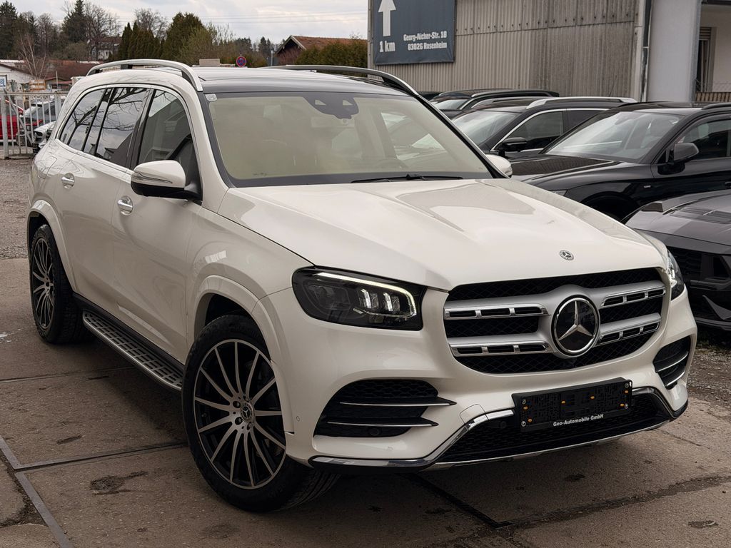 Bild des Angebotes Mercedes-Benz GLS 400 d 4Matic AMG-Paket/7Sitze/HUD/AHK
