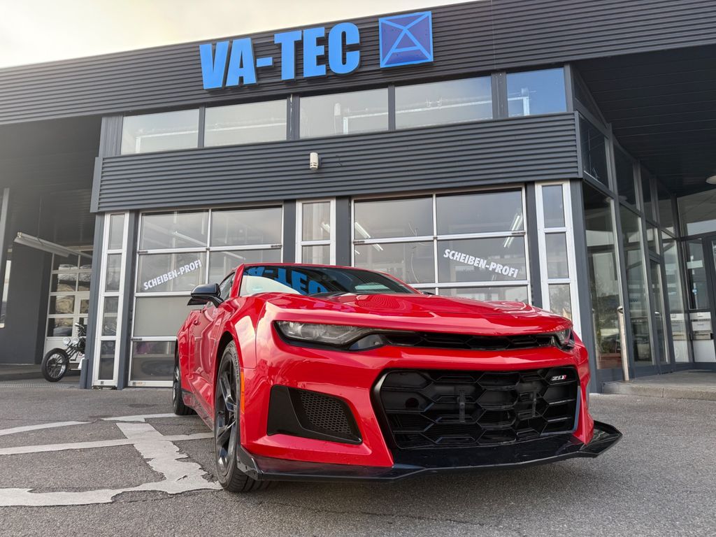 Bild des Angebotes Chevrolet Camaro SS 6,2l /ZL1 KIT/KLAPPEN/V8/BOSE