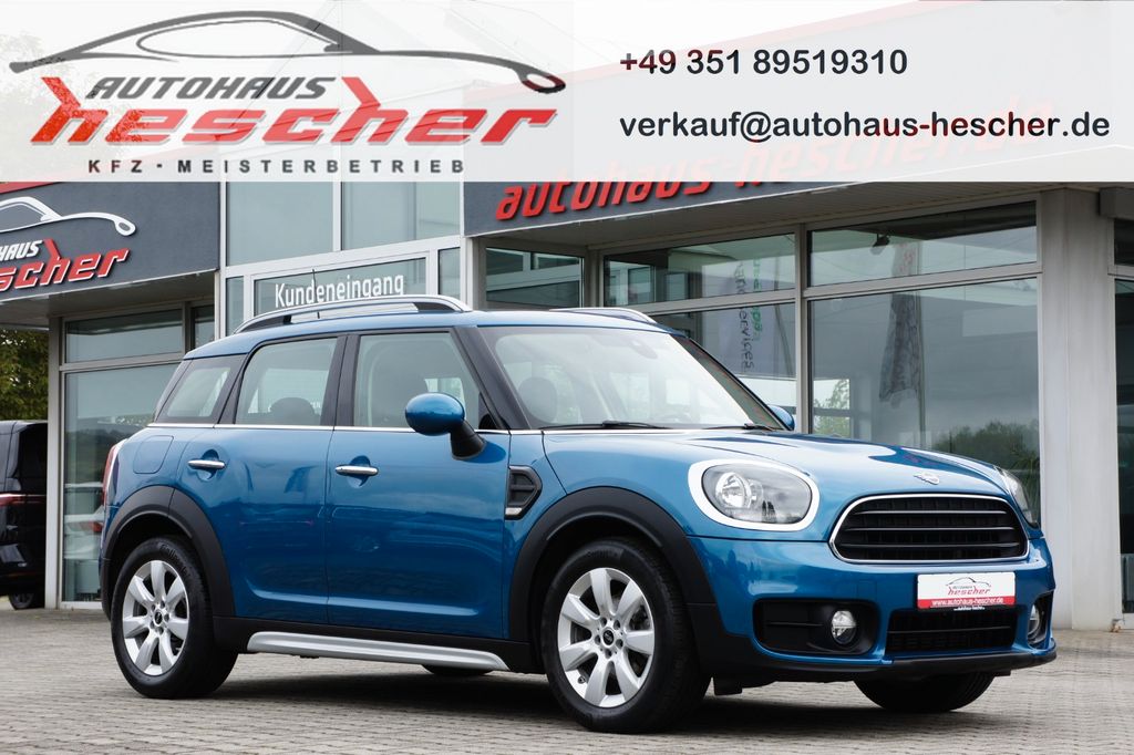 Bild des Angebotes MINI Countryman One 1.5 Ltr. *KLIMA*SHZ*PDC*AHK*