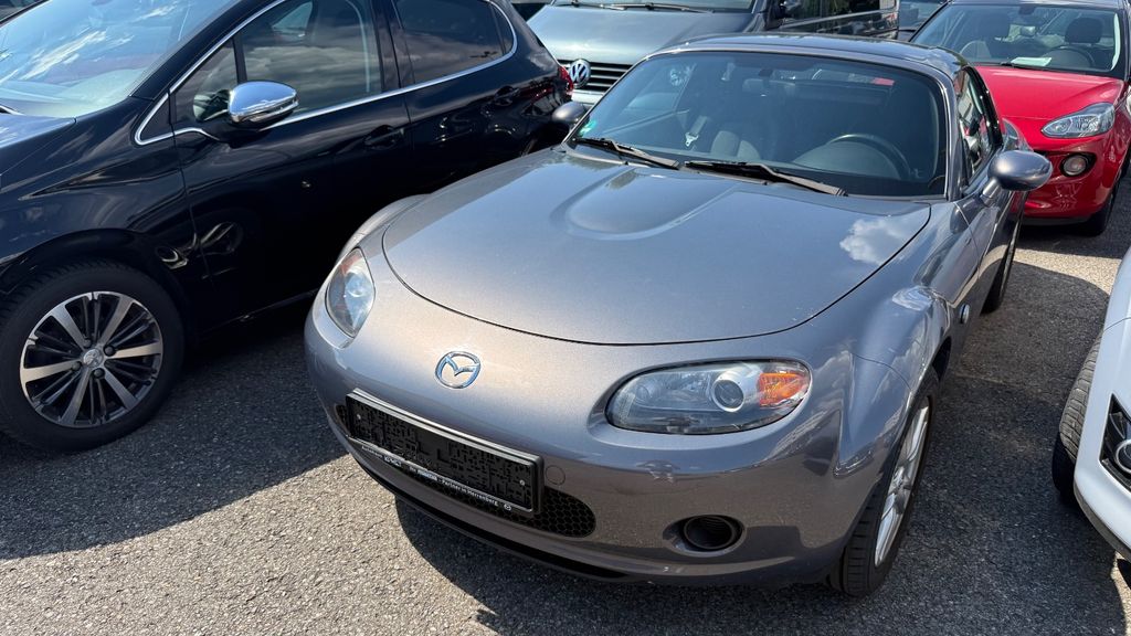 Bild des Angebotes Mazda MX-5 1.8 Energy,TÜV+Service Neu,Hardtop,2. Hand