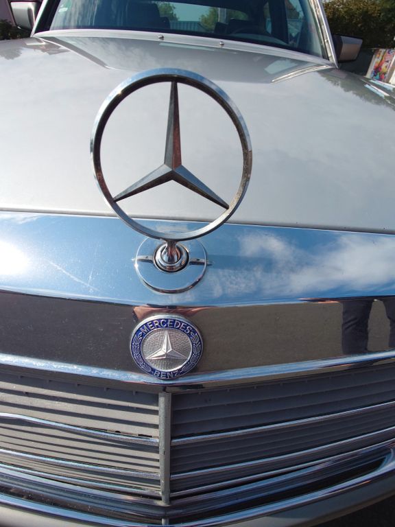 Mercedes-Benz S 500 (W126)-Erstzulassung 1987-Familienbesitz