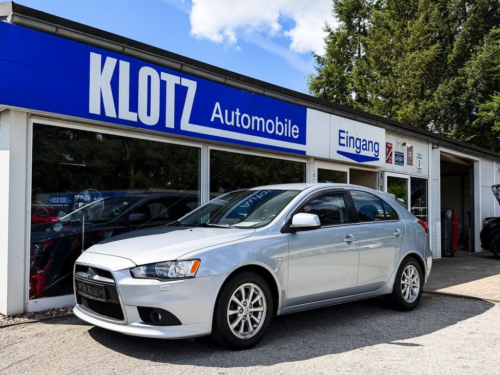 Bild des Angebotes Mitsubishi Lancer Sportback XTRA ClearTec