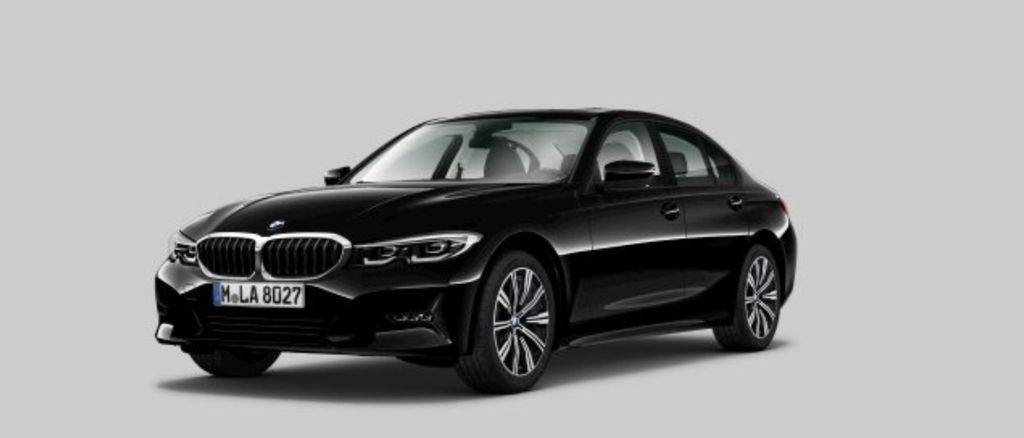 Bild des Angebotes BMW 320d M Sport Lenkrad Memory Pano Live HiFi