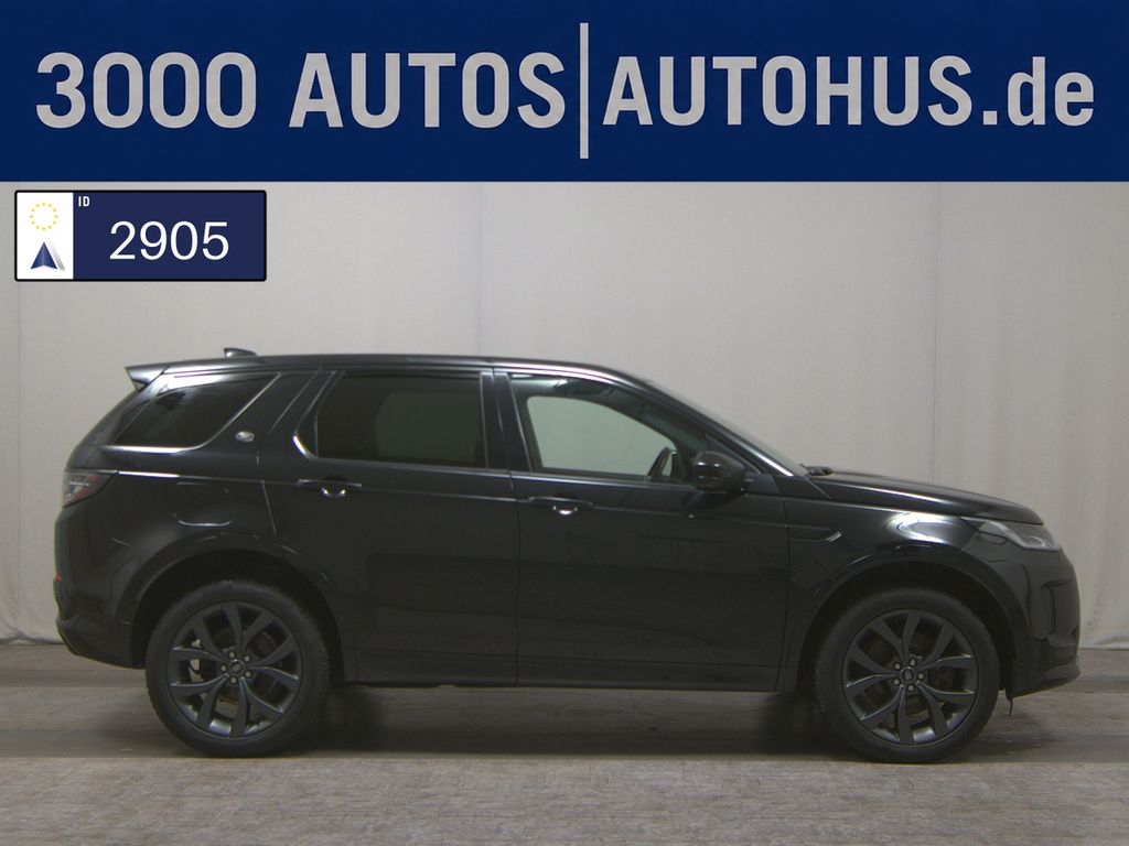 Bild des Angebotes Land Rover Discovery Sport R-Dynamic Leder Navi LED Sound