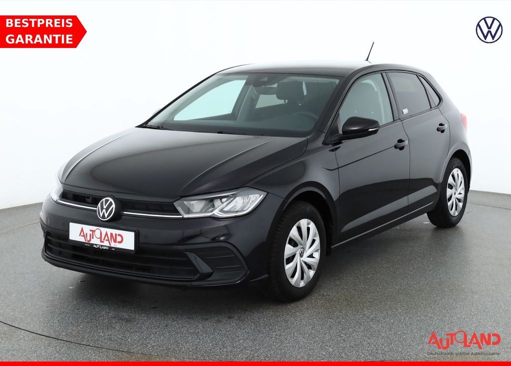 Bild des Angebotes Volkswagen Polo 1.0 TSI DSG Life LED Navi Sitzheizung PDC