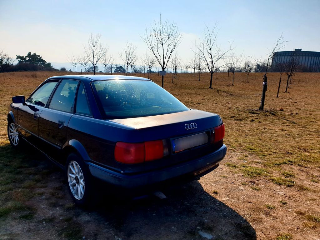 Bild des Angebotes Audi 80 2.0
