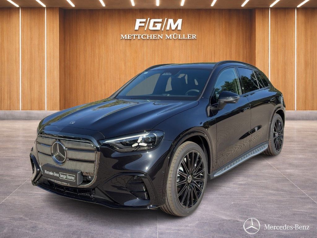 Mercedes-Benz GLC 400 AMG PLUS+DIST+AHK+BURM+KEYG+PANO+DIGILIG