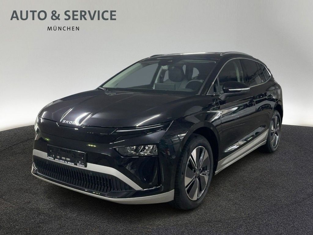 Bild des Angebotes Skoda Enyaq 85 82 kWh Anhängerkupplung|Panoramadach