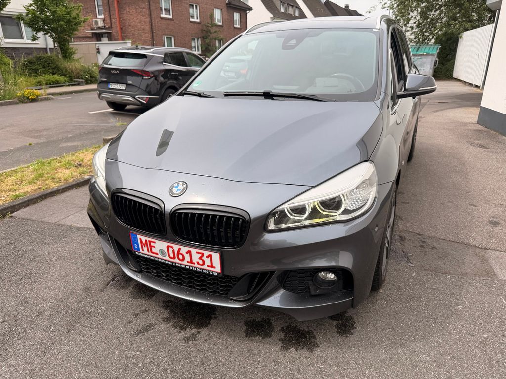 Bild des Angebotes BMW 220 2 Gran Tourer 220 D*M Paket + 7Sitzer *