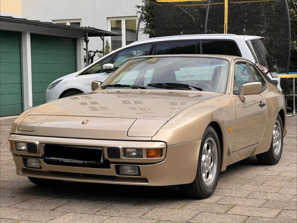 Bild des Angebotes Porsche 944