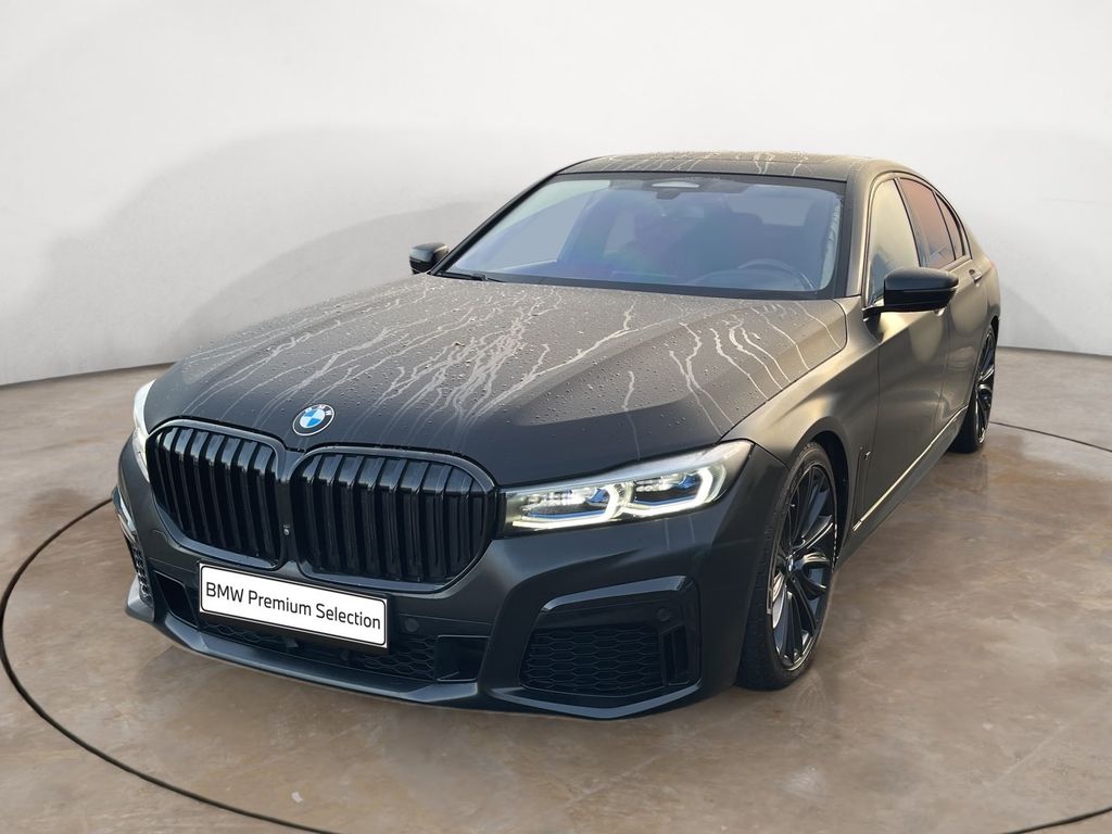Bild des Angebotes BMW 750i xDrive M Sport + 2Jahre-BPS.-GARANTIE