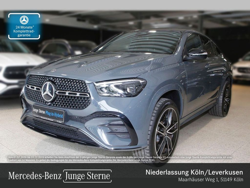 Bild des Angebotes Mercedes-Benz GLE 400 e 4M AMG Premium+/Pano/Airmatic/AHK/HuD