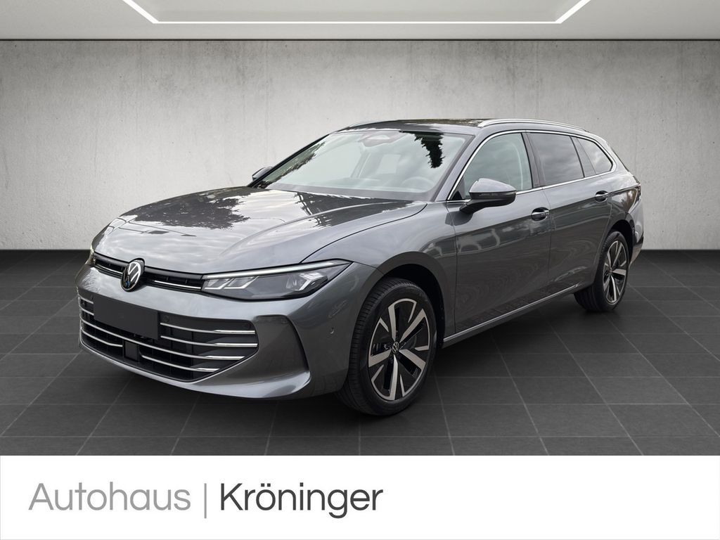 Bild des Angebotes Volkswagen Passat 1.5 eTSI DSG Business AHK HUD Massage ACC
