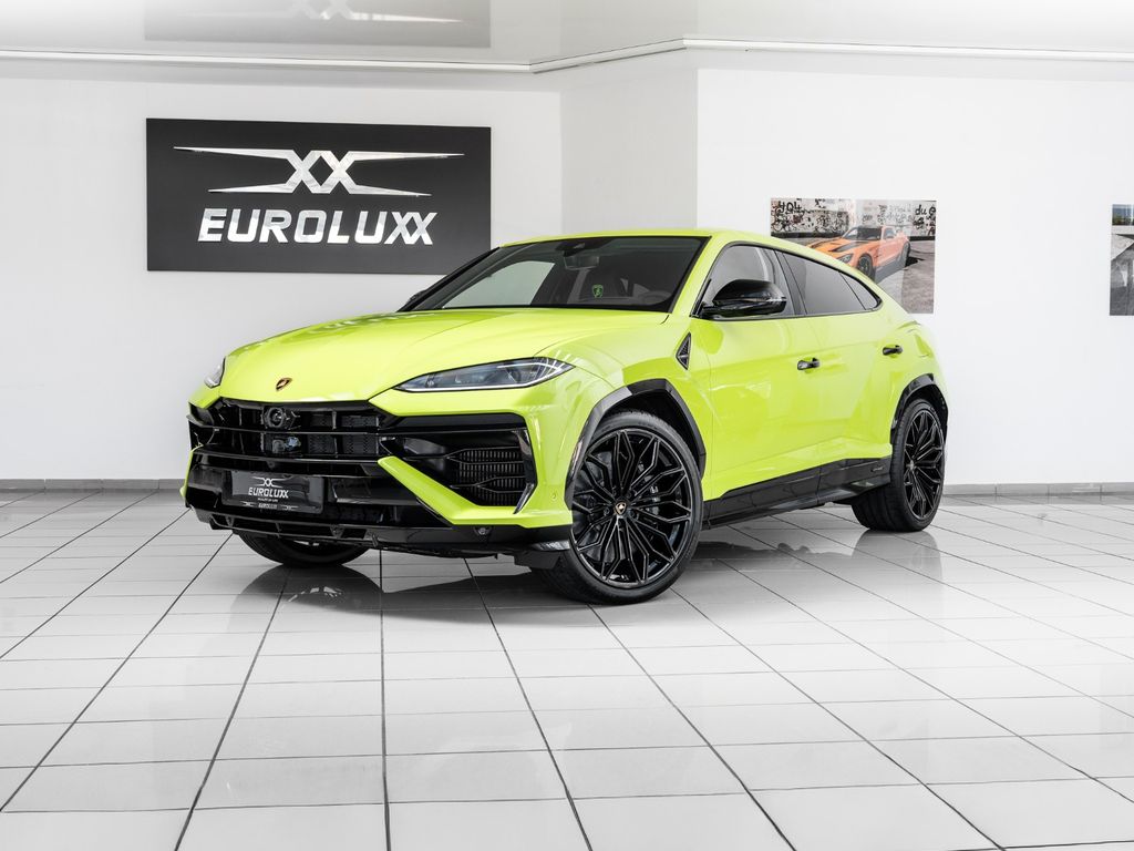 Bild des Angebotes Lamborghini Urus SE Hybrid B&O/PANO/23"/Massage/DARK PACKAGE