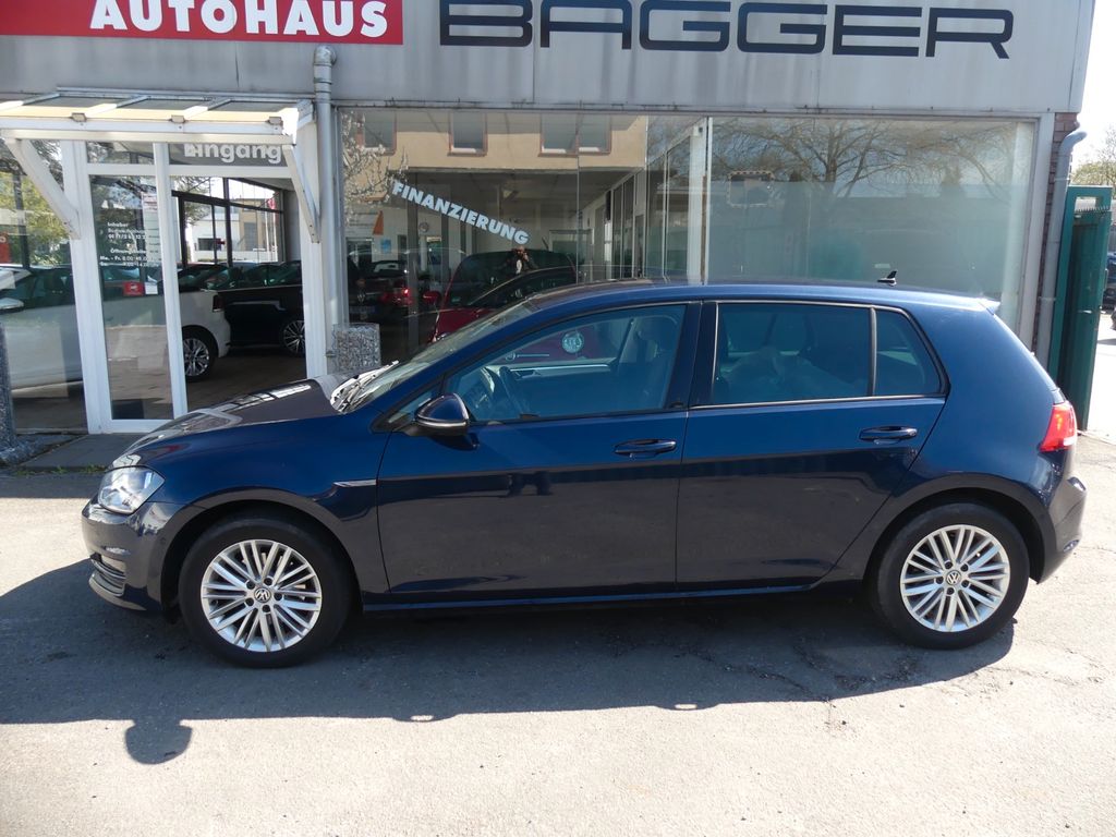Bild des Angebotes Volkswagen Golf VII Lim. Cup BMT