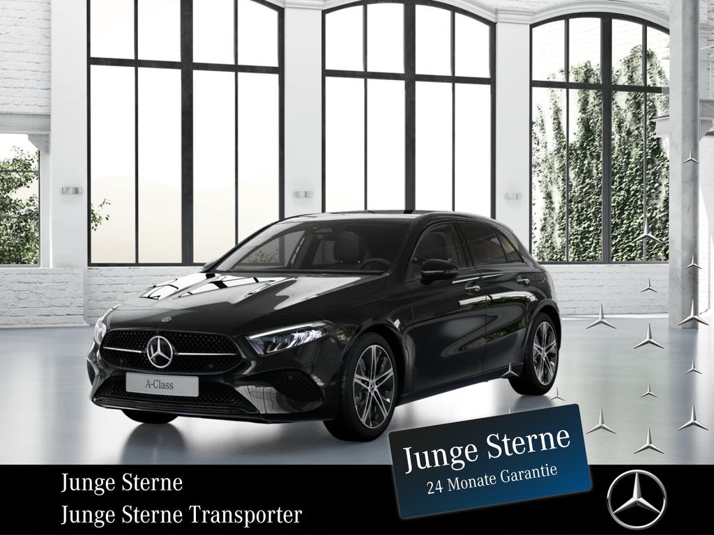 Bild des Angebotes Mercedes-Benz A 250 e PROGESSIVE°ADV+°NIGHT°PANO°DISTR°