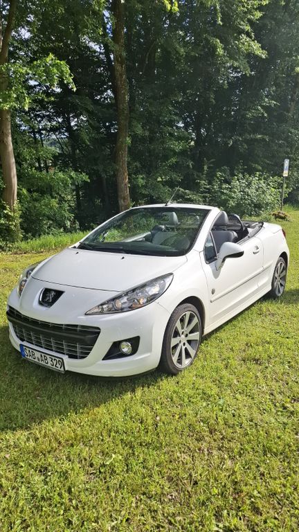 Bild des Angebotes Peugeot 207 CC Limited Edition 155 THP Limited Edition
