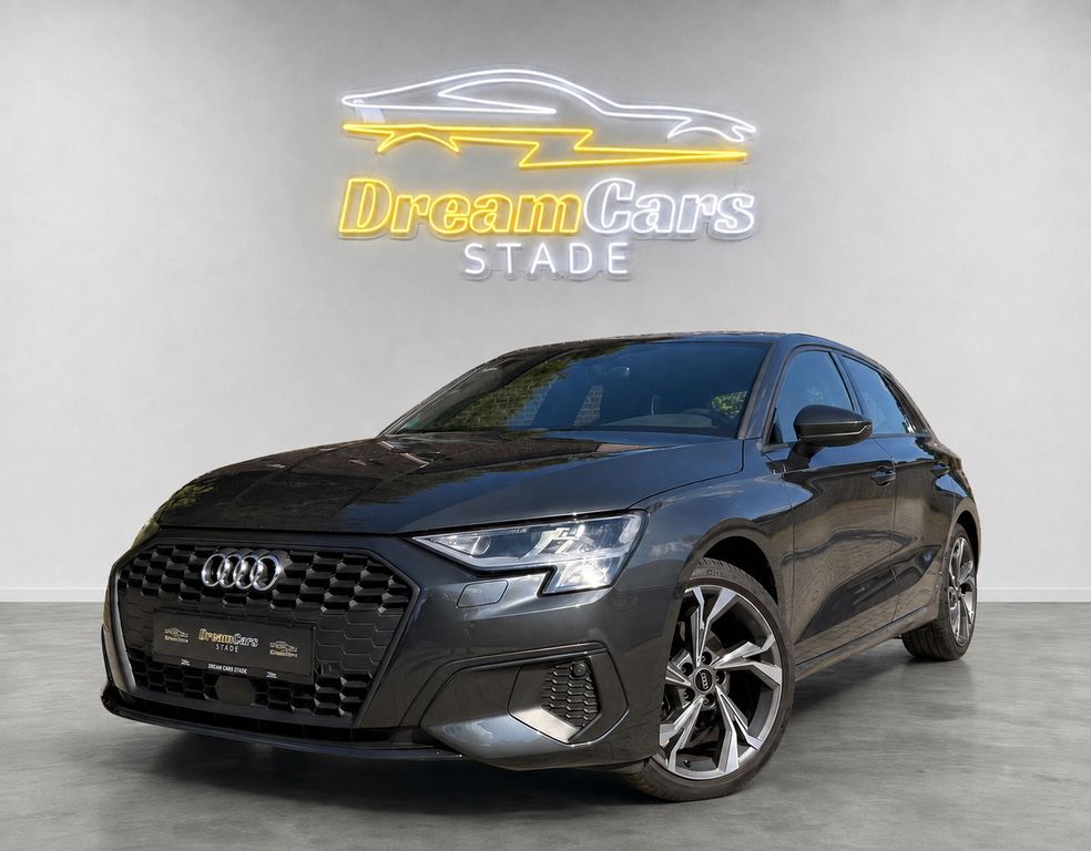 Bild des Angebotes Audi A3 Sportback 35 TDI S-Line KAMERA/B&O/AMBIENTE