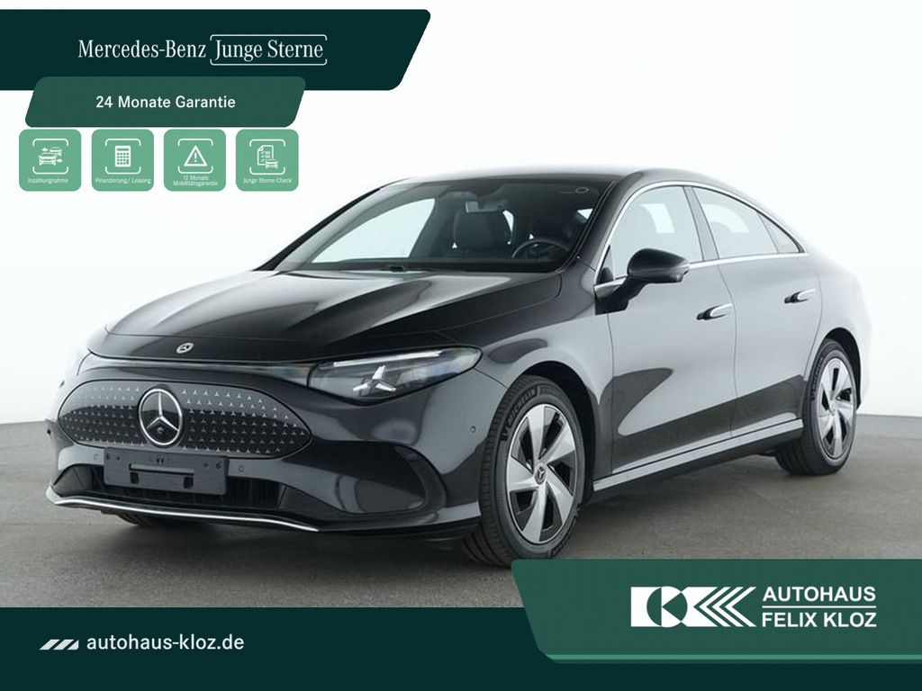Bild des Angebotes Mercedes-Benz CLA 250+ EQ Progressive*Distronic*Totwinkel*Pano