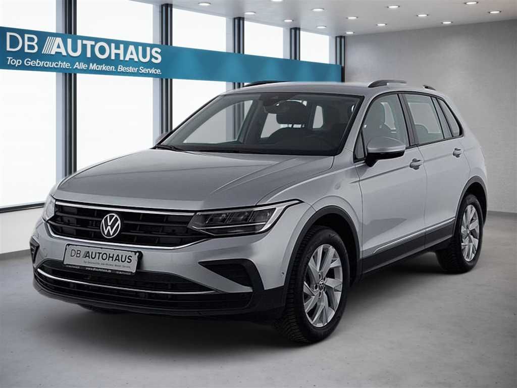 Bild des Angebotes Volkswagen Tiguan Life 2.0 TDI 4MOTION DSG Business Premium