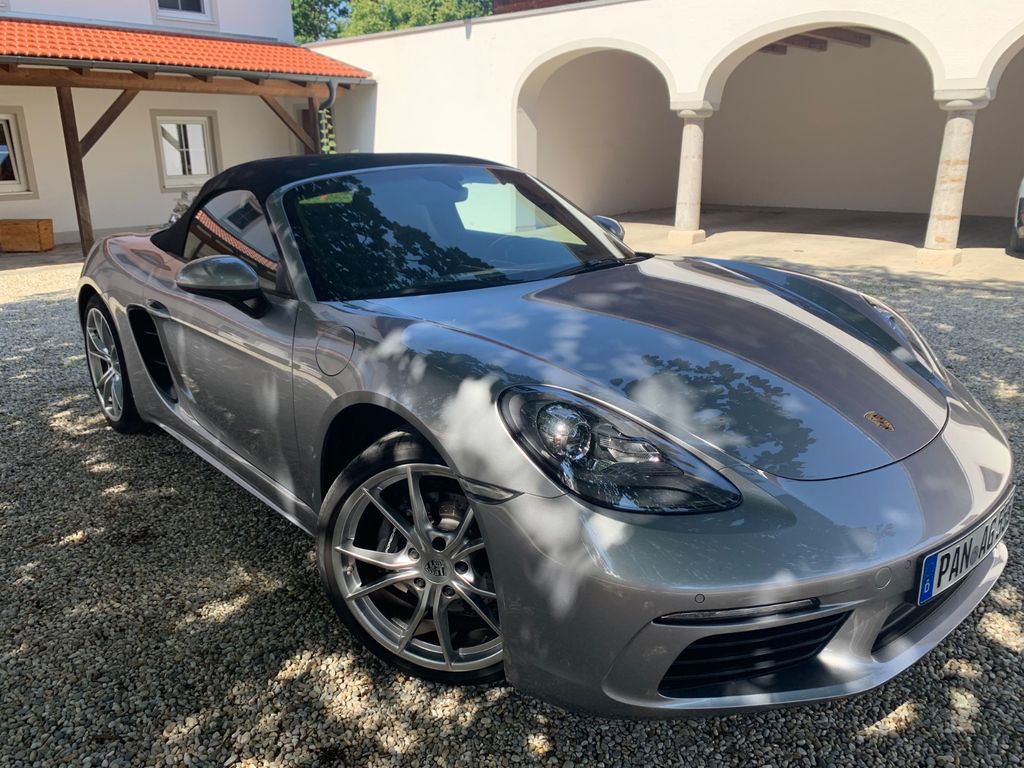 Bild des Angebotes Porsche Boxster Boxster