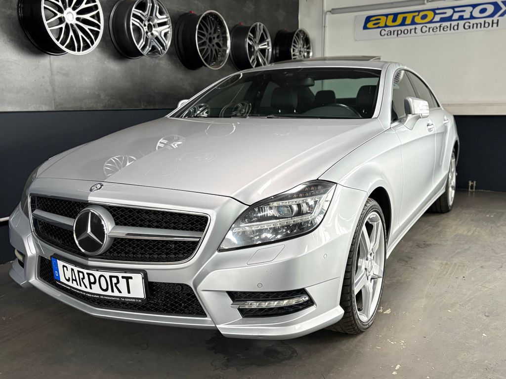 Bild des Angebotes Mercedes-Benz CLS 500 AMG-PAKET/HARMAN-KARDON/SCHIEBEDACH
