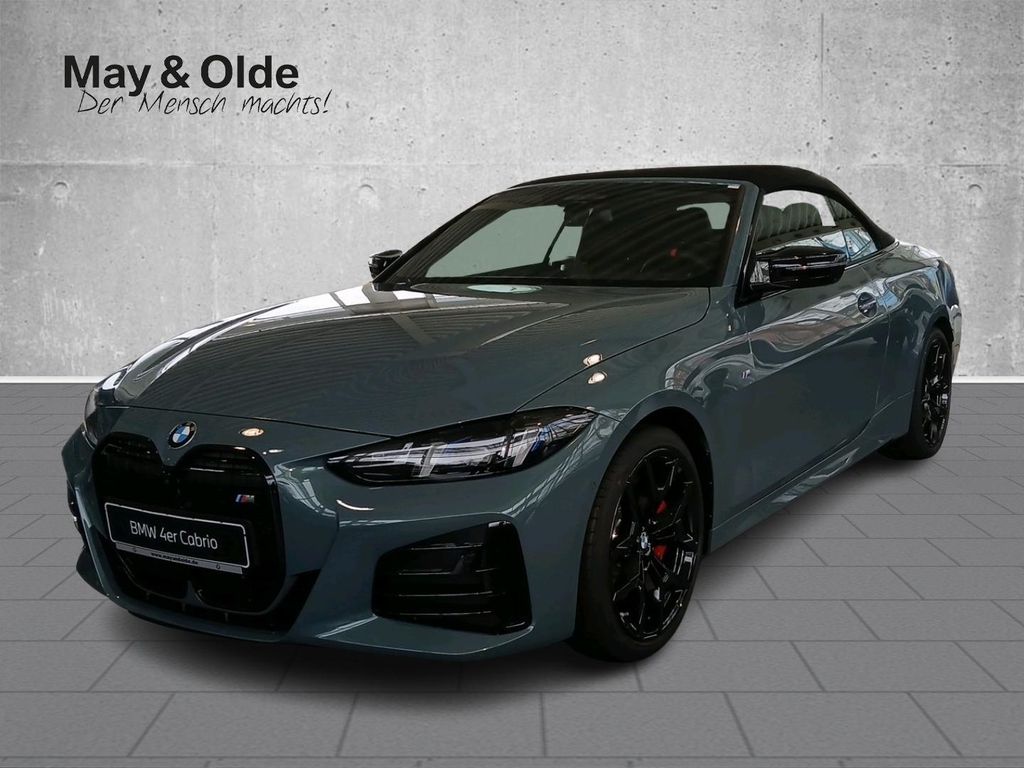 Bild des Angebotes BMW M440i xDrive Cabrio, H/K, Standheiz, LHZ, Surrou
