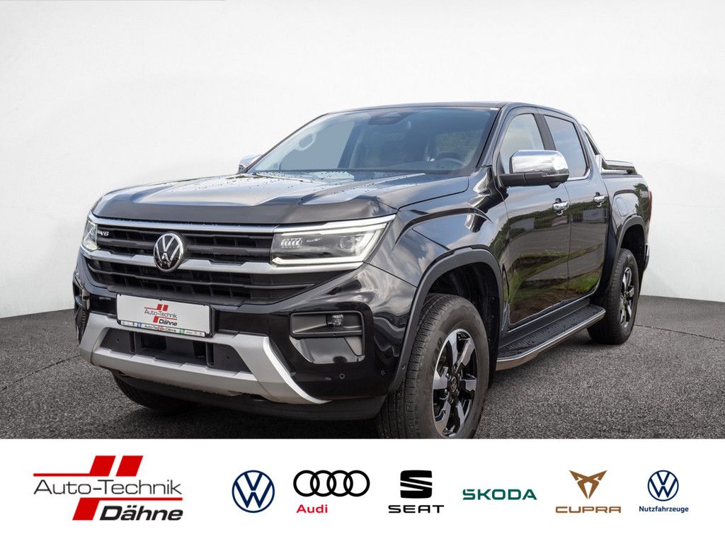 Bild des Angebotes Volkswagen Amarok 3.0 TDI Style 4MOTION AHK MATRIX-LED 360°