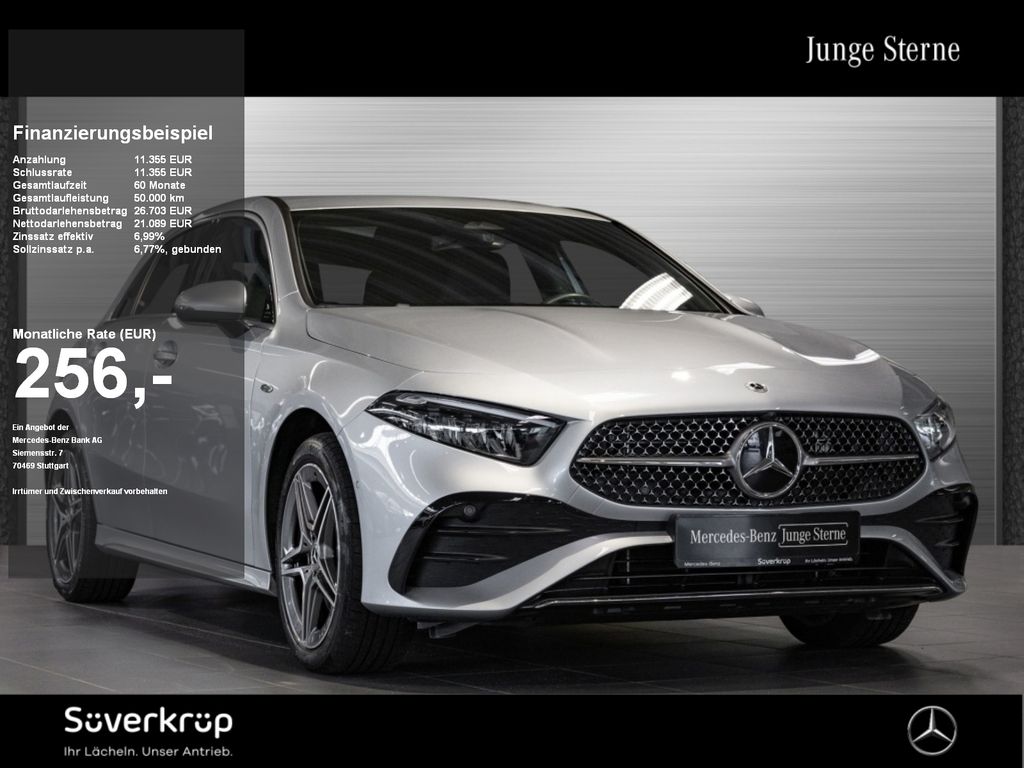 Bild des Angebotes Mercedes-Benz A 250 e , AMG KAMERA SPUR STANDH PDC SHZ