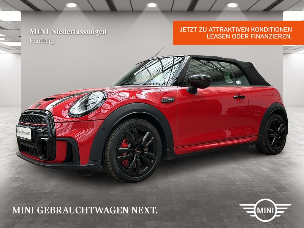 Bild des Angebotes MINI John Cooper Works Cabrio Navi Harman/K Head-Up