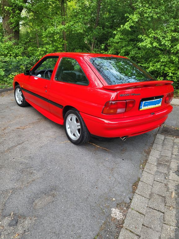 Bild des Angebotes Ford Escort RS 2000 Oldtimer