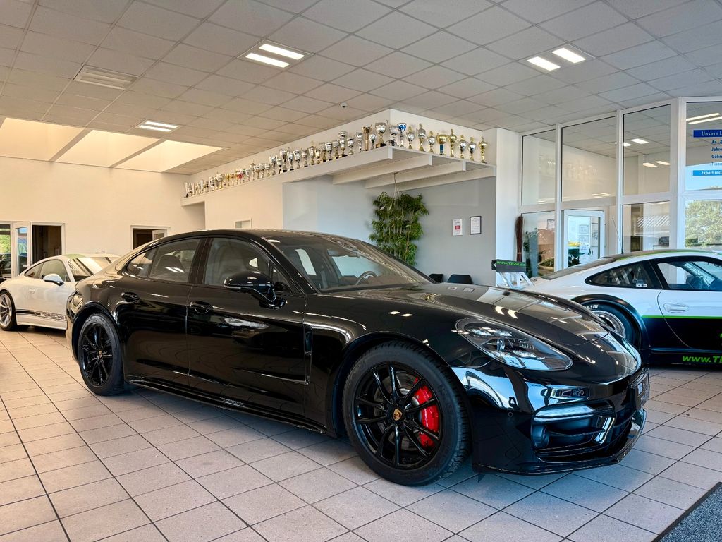 Bild des Angebotes Porsche Panamera 4S E-Hybrid SportDesign/ACC/HeadUp