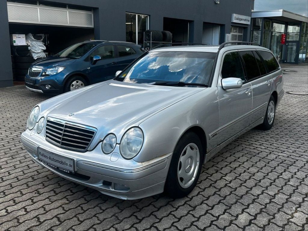Bild des Angebotes Mercedes-Benz E 240 T  /Autom. /Klima/ AHK / Leder / Xenon