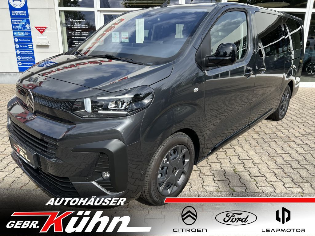 Bild des Angebotes Citroën SpaceTourer XL Diesel 180 AT PLUS + 9-Sitz, NAV