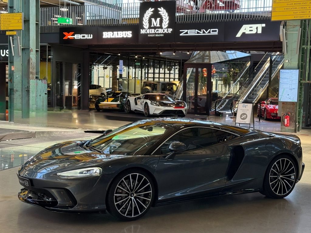 Bild des Angebotes McLaren GT - 1.Hand/LIFT/B&W Sound/MSO/LUXE/Head up