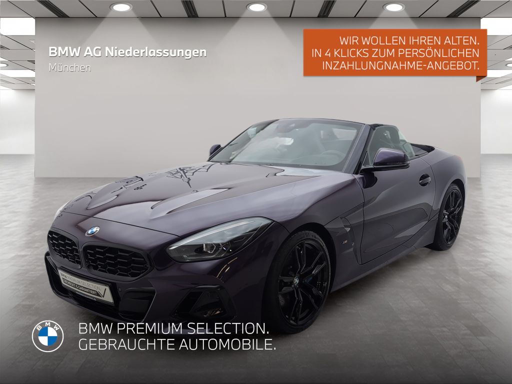 Bild des Angebotes BMW Z4 M40i Harman/K LiveCockpitProf Head-Up Kamera