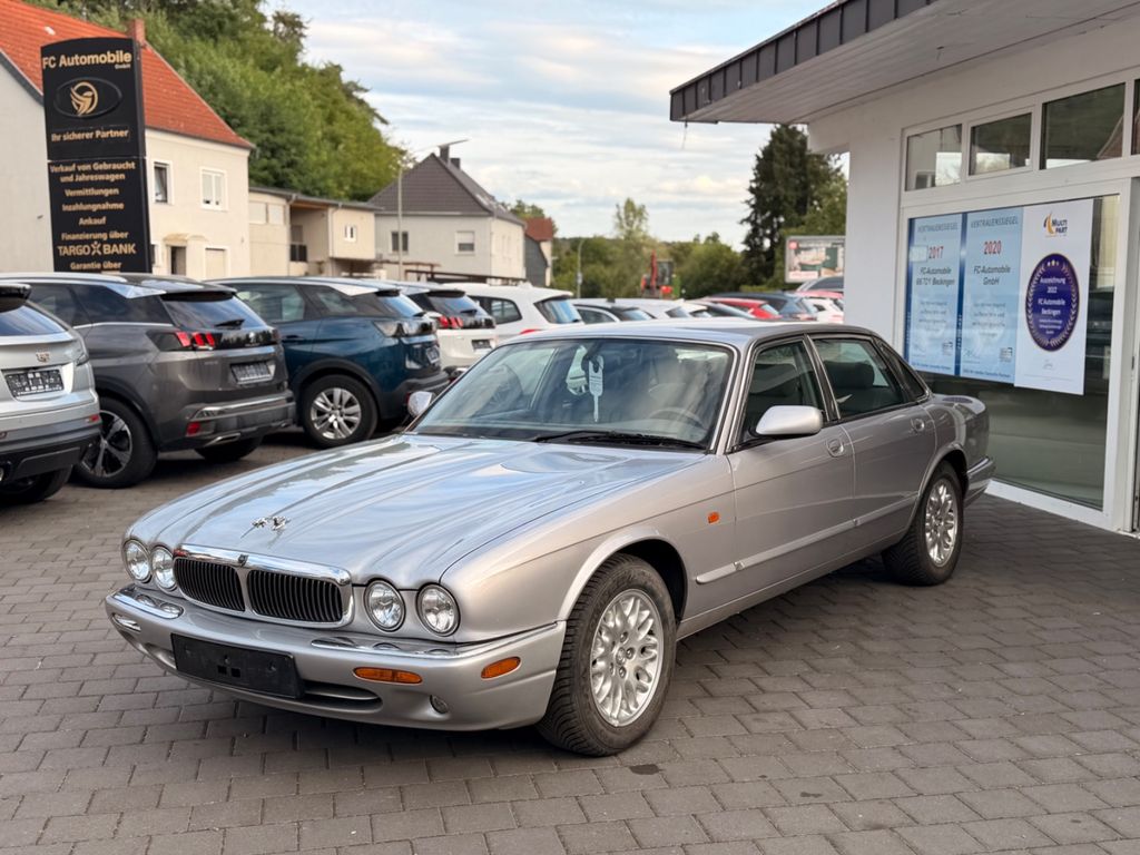 Bild des Angebotes Jaguar XJ Executive 3.2 "Automatik 1. Hand"Top*