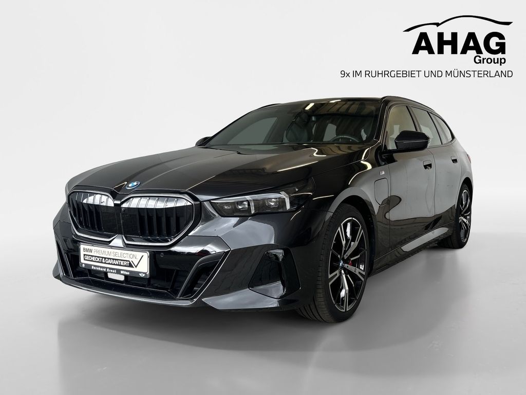 Bild des Angebotes BMW 550e xDrive M Sport Pro Pano AHK HuD H/K 360°