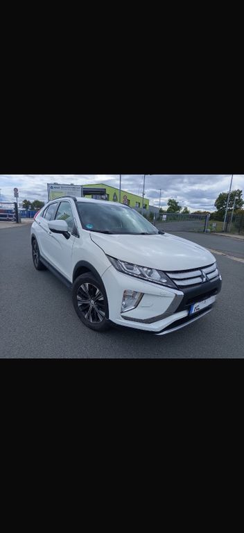 Bild des Angebotes Mitsubishi Eclipse Cross 1.5 ClearTec T-MIVEC 2WD CVT S...