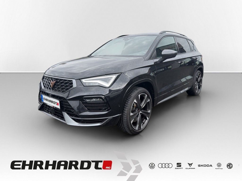 Bild des Angebotes Cupra Ateca 2.0 TSI DSG 4Drive VZ DCC VIRTUAL*LED*NAV*