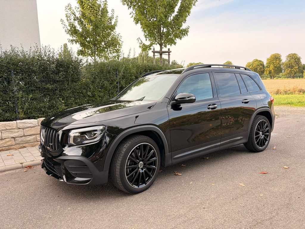 Bild des Angebotes Mercedes-Benz GLB 250 4MATIC + AMG Line + PANO + NAVI