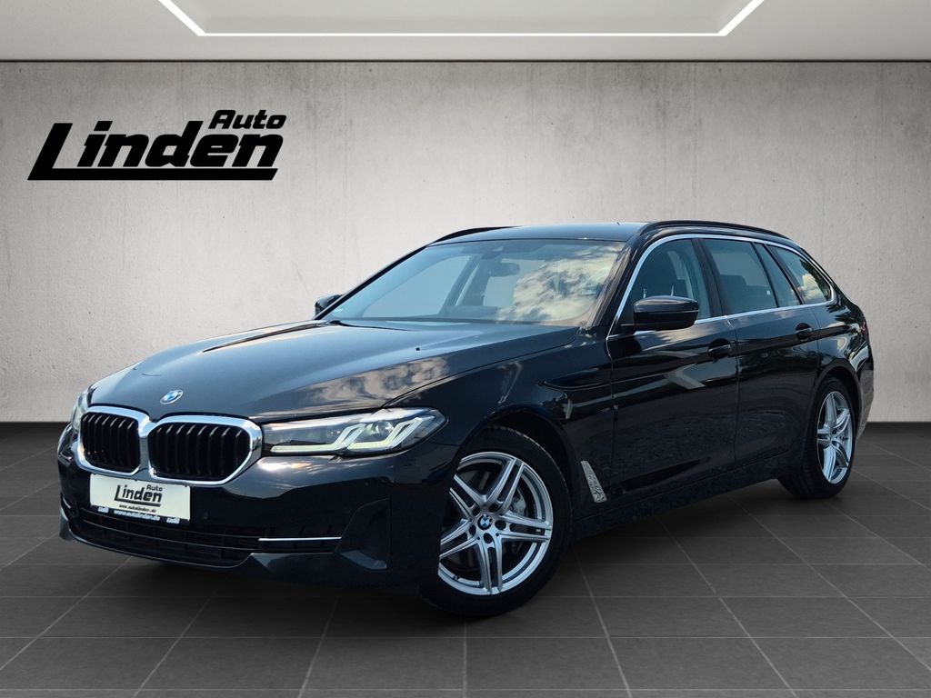 Bild des Angebotes BMW 530d Touring LED Kamera Carplay Live Cockpit