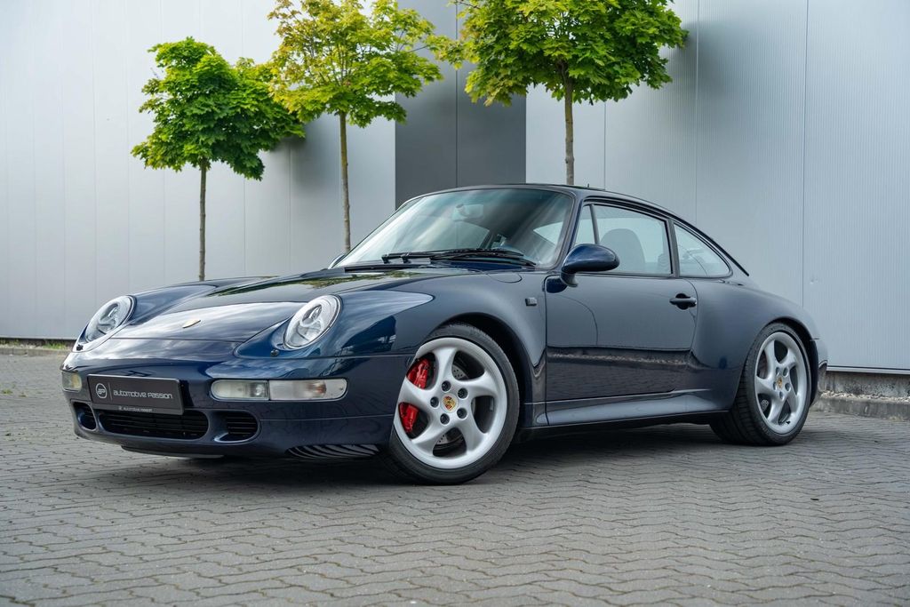 Bild des Angebotes Porsche 911/993 Carrera 4S *BRD*2Hd*EURO 30.000Revision*