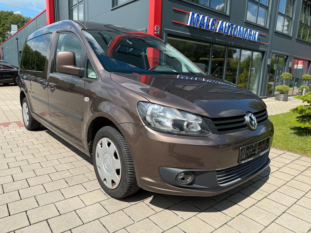 Bild des Angebotes Volkswagen Caddy Maxi Kombi Trendline(7 Sitzer)