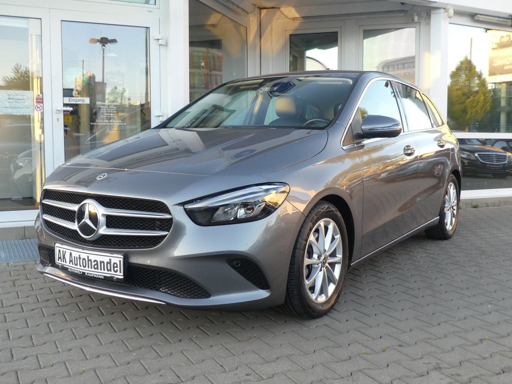 Bild des Angebotes Mercedes-Benz B 200D LED PDC MBUX AHK DAB CarPlay Android